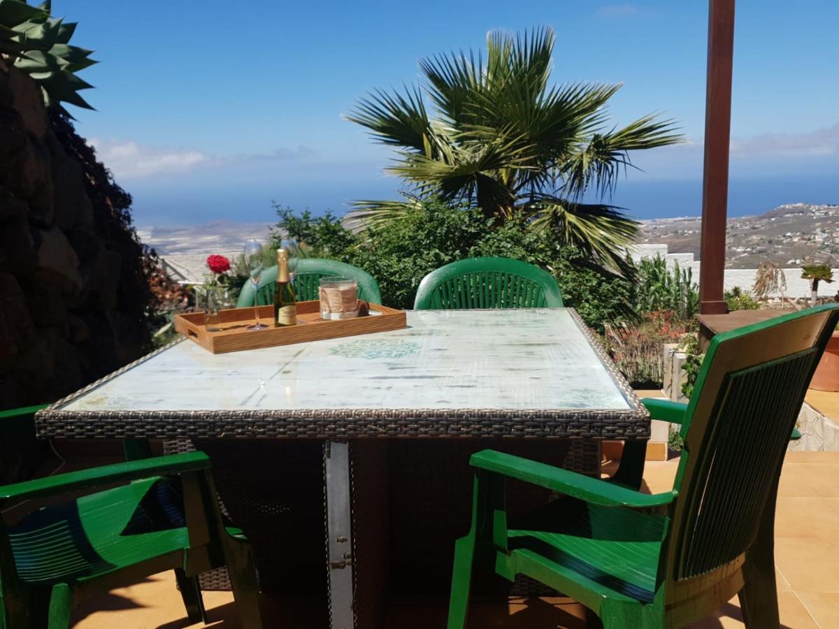 Lo Mejor De La Montana, Vista Bonita Apartment San Miguel de Abona Luaran gambar
