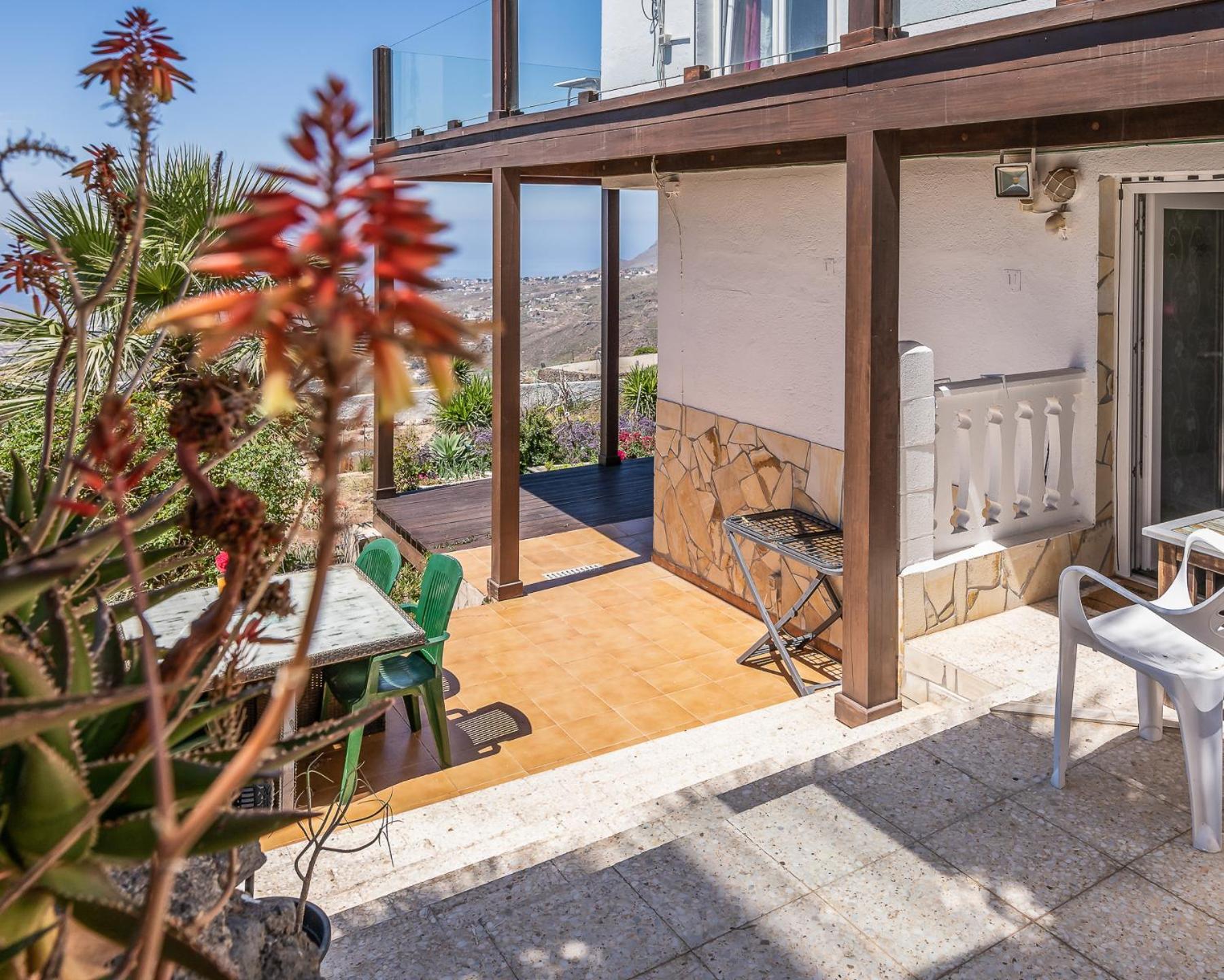 Lo Mejor De La Montana, Vista Bonita Apartment San Miguel de Abona Luaran gambar