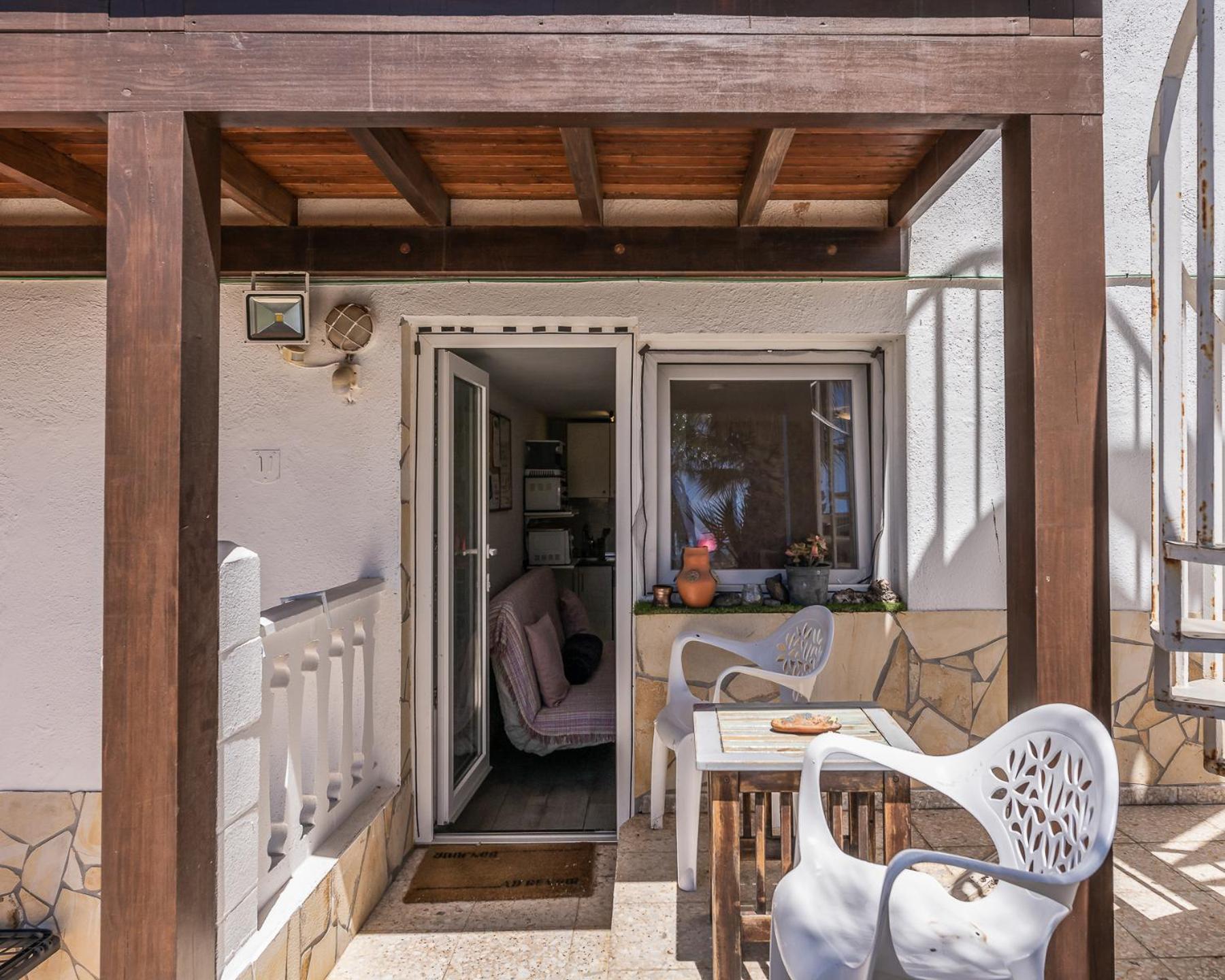 Lo Mejor De La Montana, Vista Bonita Apartment San Miguel de Abona Luaran gambar