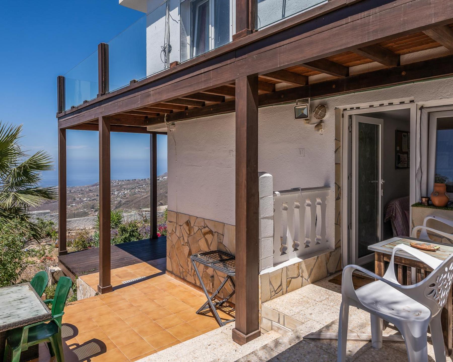 Lo Mejor De La Montana, Vista Bonita Apartment San Miguel de Abona Luaran gambar
