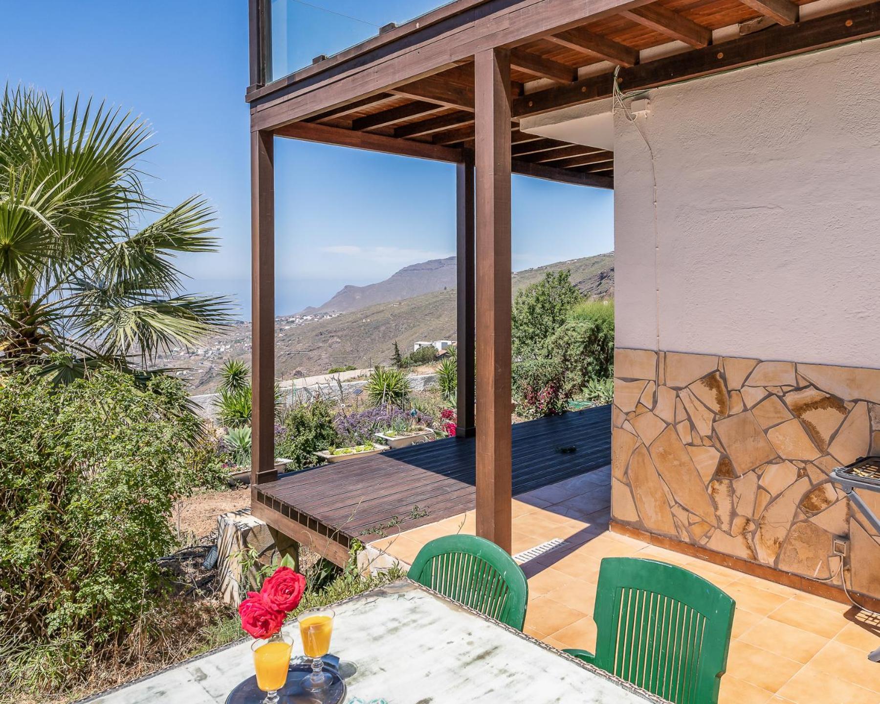 Lo Mejor De La Montana, Vista Bonita Apartment San Miguel de Abona Luaran gambar