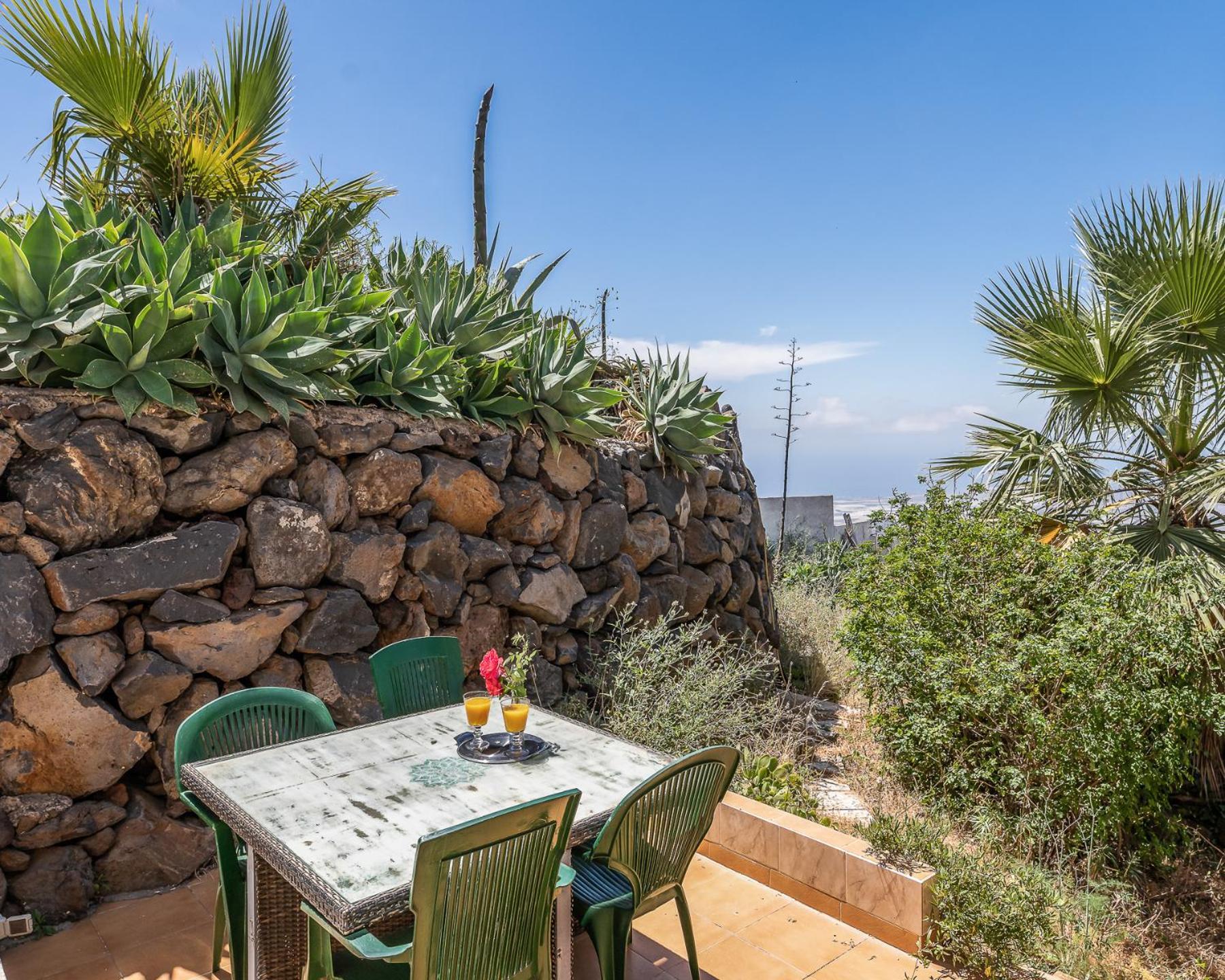Lo Mejor De La Montana, Vista Bonita Apartment San Miguel de Abona Luaran gambar
