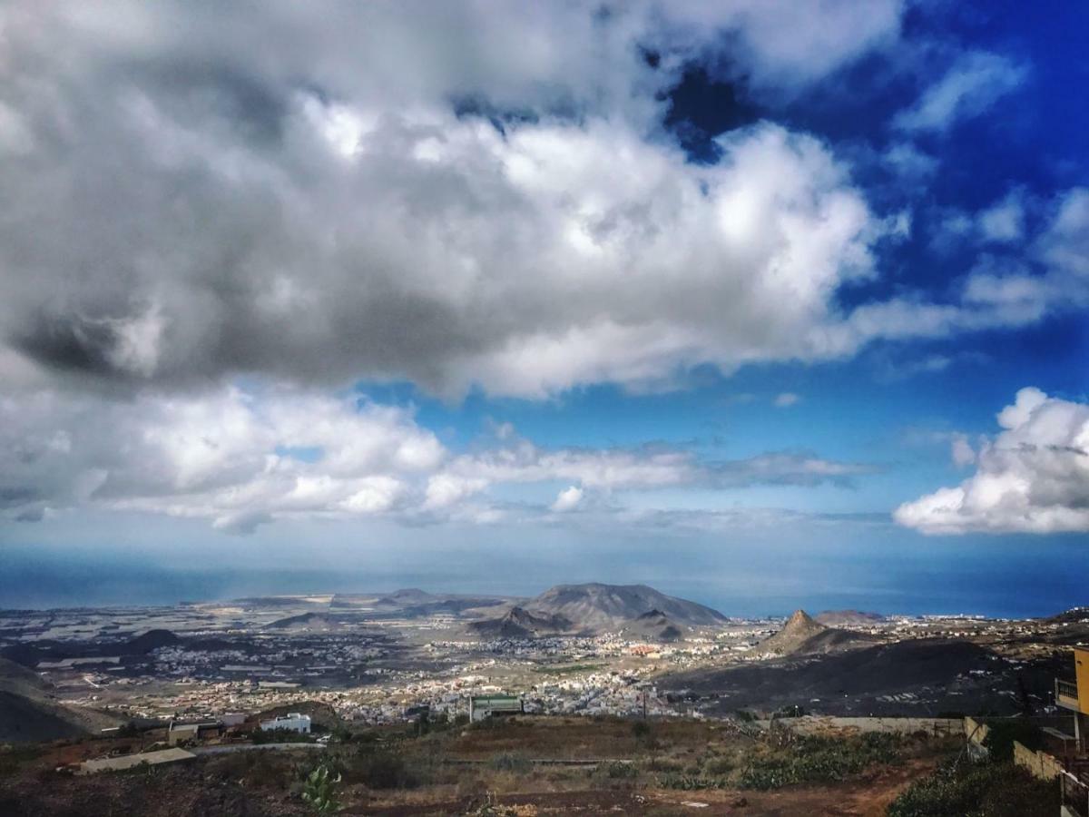 Lo Mejor De La Montana, Vista Bonita Apartment San Miguel de Abona Luaran gambar